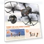 Thumbnail Mini Drone with Camera for Kids, Remote Control Helicopter Toy — Drones, AVIALOGIC