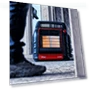 Thumbnail Portable LP Gas Heater 4000 to 18000 BTU with Dual Tank Connection — Portable Propane Heaters, Mr. Heater