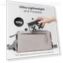 Thumbnail Self-Flying Camera Drone with Follow Me Mode, 2.7K HDR Video, Foldable Design — Drones & UAV Technology, HOVERAir