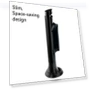 Thumbnail Slim Ceramic Tower Heater for Large Rooms — Portable Heating Solutions, Honeywell