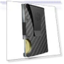 Thumbnail Slim RFID Blocking Wallet with Money Clip — Wallets, Hayvenhurst