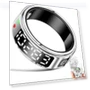 Thumbnail Smart Health Ring with LED Display — Smart Rings, Gwenland