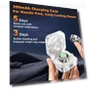 Thumbnail Smart Health Ring with LED Display — Smart Rings, Gwenland