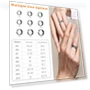 Thumbnail Smart Health Ring with LED Display — Smart Rings, Gwenland