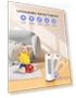 Thumbnail Smart Space Heater with App & Voice Control, 1500W Fast Heating — Portable Heating Solutions, CLEVAST