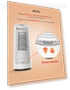 Thumbnail Smart Space Heater with App & Voice Control, 1500W Fast Heating — Portable Heating Solutions, CLEVAST