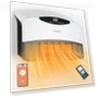 Thumbnail Smart Wall Heater with Alexa, WiFi Control, 1500W — Home Climate Control, GiveBest