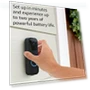 Thumbnail Video Doorbell with Sync Module 2, Two-year battery life, HD video — Smart Home Security, Blink