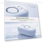 Thumbnail Water Leak Detectors 5 Pack for Home, 100dB Alarm for Basement, Bathroom, Kitchen — Water Leak Detection Systems, METAK