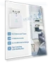 Thumbnail Wireless Doorbell Kit with 2 Plug-In Receivers, 52 Melodies, and LED Flash — Kits, AVANTEK
