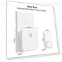 Thumbnail Wireless Doorbell with 1000ft Range, Adjustable Volume, 32 Melodies — Push Buttons, SECRUI
