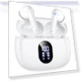 Thumbnail Wireless Earbuds with Big Bass Stereo Sound — In-Ear Headphones, ZZU