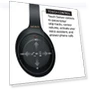Thumbnail Wireless Premium Noise Canceling Overhead Headphones with Mic — In-Ear Headphones, Sony