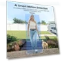 Thumbnail Wireless Video Doorbell Camera with Head-to-Toe View, No Monthly Fees — Smart Home Security, AOSU