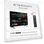 Thumbnail 40-inch Full HD 1080p Smart TV — Television, VIZIO