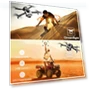Thumbnail 4K Ultra-wide Camera Drone with Real-time Vision Screen — Drones, TRANSLISTING
