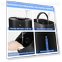 Thumbnail 6L Humidifiers for Bedroom Large Room Home — Air Moisturizers, Coolfiqu