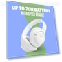 Thumbnail Adaptive Noise Cancelling Wireless Over-Ear Headphones — In-Ear Headphones, JBL
