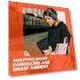 Thumbnail Adaptive Noise Cancelling Wireless Over-Ear Headphones — In-Ear Headphones, JBL