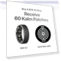 Thumbnail AI Smart Ring with Kalm Patch — Health & Fitness, Bok Healthcare