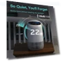 Thumbnail Air Purifier with H13 True HEPA Filter — Activated Carbon Air Purifiers, VOOPNU