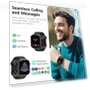 Thumbnail AMOLED Smart Watch — Smartwatches, TOZO