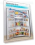 Thumbnail Compact Refrigerator Energy Star Single Door Mini Fridge with Freezer — Mini Fridges, BLACK+DECKER