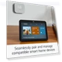 Thumbnail Echo Show 8 — Streaming Devices, Amazon
