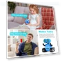 Thumbnail Emo Robot with Walkie-Talkie Function — Interactive Figures & Robots, Hamourd