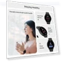 Thumbnail Fitness Tracker Smart Watch — Smartwatches, DIVElink