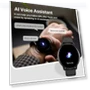 Thumbnail Fitness Tracker Smart Watch — Smartwatches, DIVElink