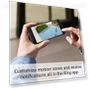 Thumbnail Floodlight Cam Wired Plus — Motion Sensors, Ring
