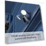 Thumbnail Floodlight Cam Wired Plus — Motion Sensors, Ring