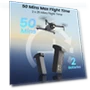 Thumbnail GPS RC Drone with 4K Camera — Drones, WeFone