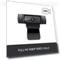 Thumbnail HD Pro Webcam — Video Cameras, Logitech