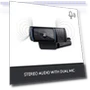 Thumbnail HD Pro Webcam — Video Cameras, Logitech