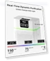 Thumbnail Home Air Purifier for Large Room — Activated Carbon Air Purifiers, VEWIOR
