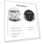 Thumbnail Interactive Coding Robot Classroom Kit — Interactive Figures & Robots, Ozobot