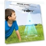 Thumbnail Mini Drone with Camera 720P HD FPV — Drones, SIMREX