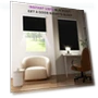 Thumbnail Motorized Blinds with Remote - Blackout Smart Roller Shades — Roller, Astomi