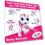 Thumbnail Robo Pets Unicorn Toy — Interactive Figures & Robots, Power Your Fun