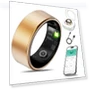 Thumbnail Smart Health Ring Fitness Tracker — Smartwatches, Generic