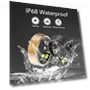 Thumbnail Smart Health Ring Fitness Tracker — Smartwatches, Generic