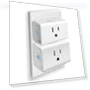 Thumbnail Smart Plug Ultra Mini — Remote Controls, TP-Link