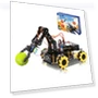 Thumbnail Smart Robot Arm Car Kit — Interactive Figures & Robots, ACEBOTT