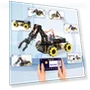 Thumbnail Smart Robot Arm Car Kit — Interactive Figures & Robots, ACEBOTT