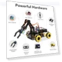 Thumbnail Smart Robot Arm Car Kit — Interactive Figures & Robots, ACEBOTT
