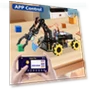 Thumbnail Smart Robot Arm Car Kit — Interactive Figures & Robots, ACEBOTT