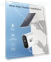 Thumbnail Solar Security Cameras Outdoor Wireless — Smart Home Security, AOSU