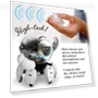 Thumbnail Sound-Sensing Robot STEM Experiment Kit — Melody Makers, Thames & Kosmos